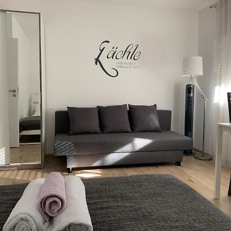 Top Modernes 1-Zimmer-Apartment Mit Kueche, Parkplatz, Kostenfreiem Wlan Und Netflix Bad Soden-Salmünster Екстериор снимка